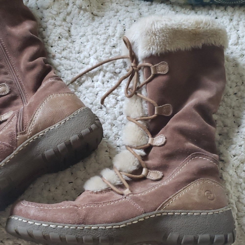 🧡2 for $25 Size 11 womens weather baretrap boots